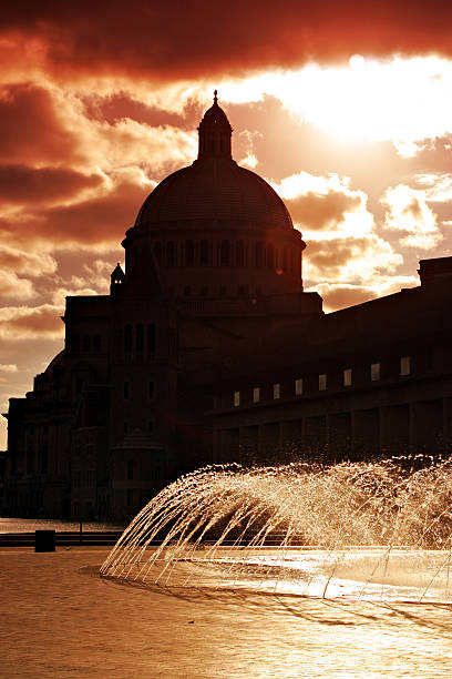 istock Christian Science Church, Boston 144291507