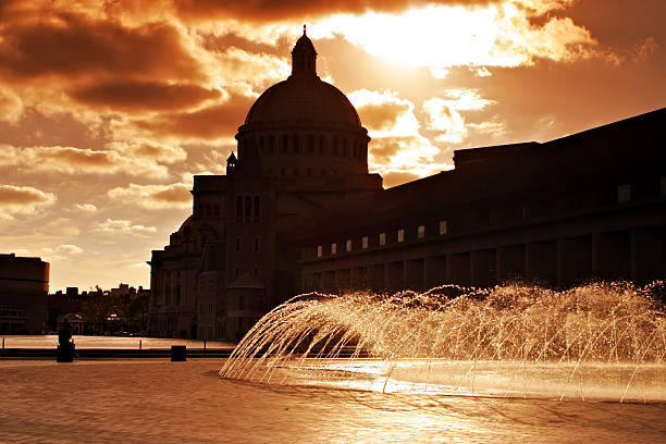 Christian Science Church, Boston