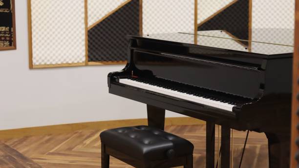 istock hall room with a stylish classical grand piano 1442915992