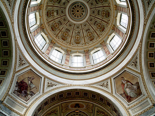 istock Mosaic - Esztergom Basilica 144291778