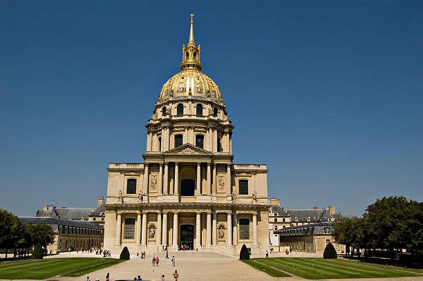 istock Les Invalides in Paris. France 144291916