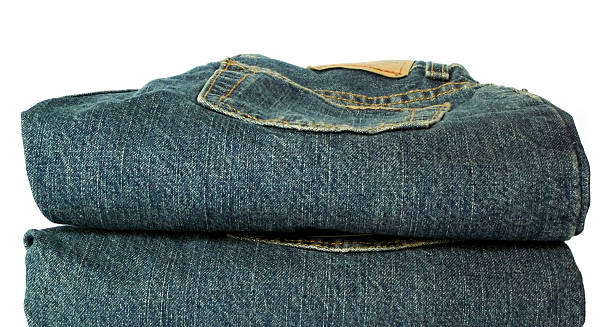 jeans stock photo