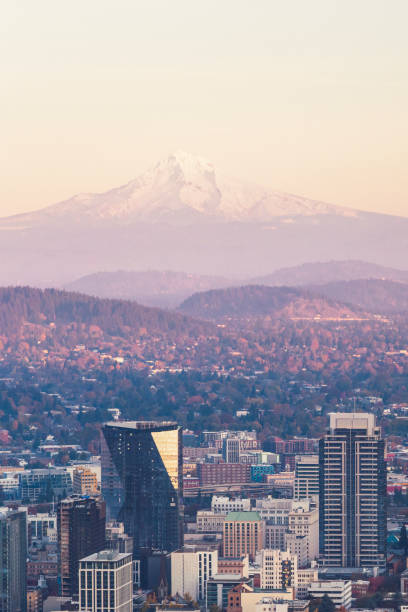 istock Portland Sunset 1442920057