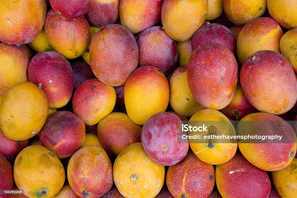 Restaurante Mangos - Foto de stock de Mango - Fruta tropical libre de derechos