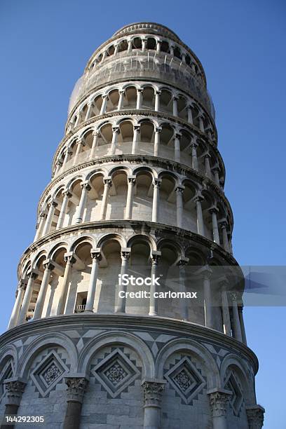 Vista Da Torre De Pisa - Fotografias de stock e mais imagens de Alto - Descrição Física - Alto - Descrição Física, Arquitetura, Cultura Italiana
