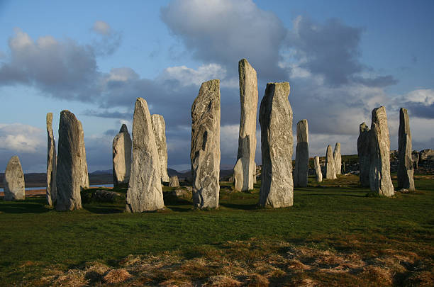 istock Standing Stones of Callanish 144292397