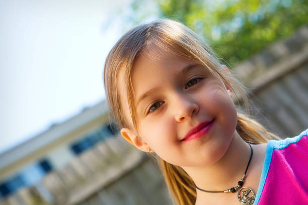istock Beautiful Young Girl 144292427