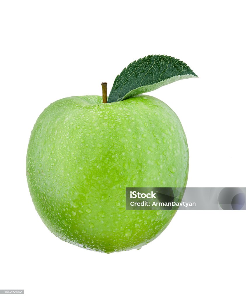 Apple - Royalty-free Alimentação Saudável Foto de stock