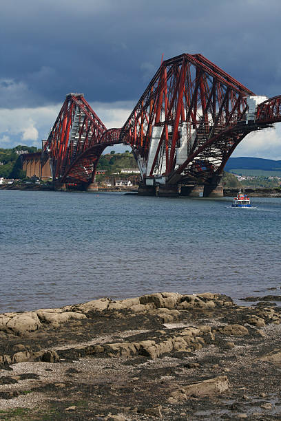 Queensferry Firth of Forth Rail Bridge