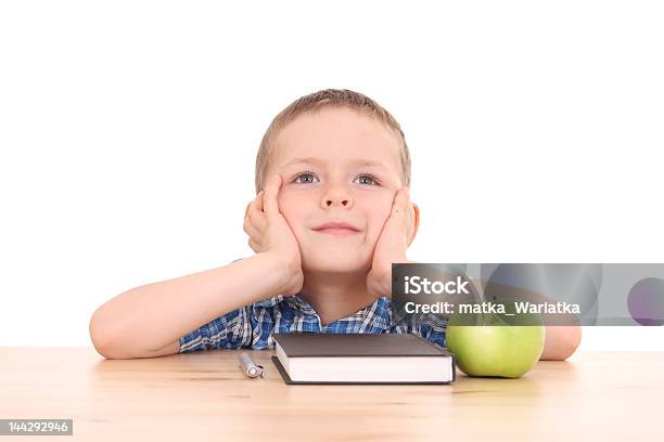 Sonhos Sobre - Fotografias de stock e mais imagens de Aluno da Escola Primária - Aluno da Escola Primária, 4-5 Anos, 6-7 Anos