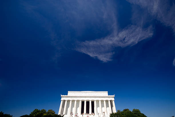 istock Lincoln Memorial, Washington DC 144293393