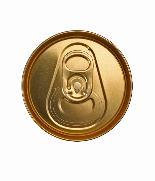 istock close up of an unopened tin can 144293563