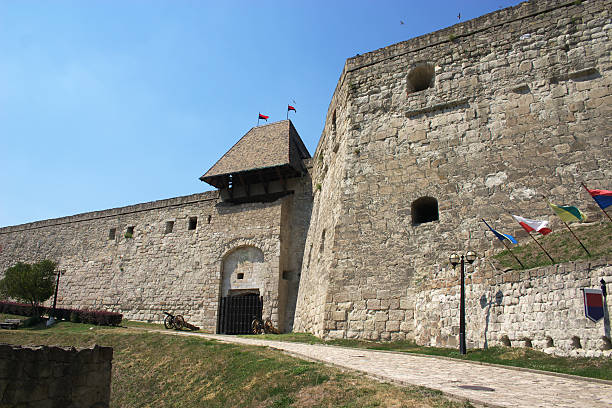 istock Castle of Eger, Hungary 144293861