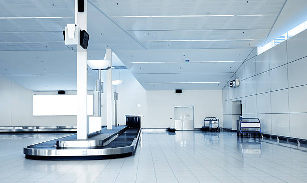 Airport Luggage Pickup