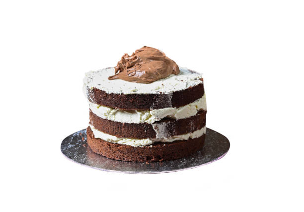 istock Fresh homemade cake 1442939481