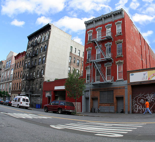 istock Buildings Brooklyn New York 144293965