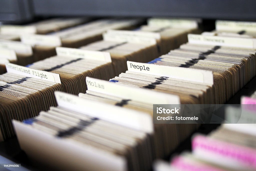 Colección de diapositivas - Foto de stock de Archivo libre de derechos