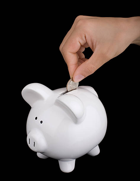 Piggy Bank stock photo