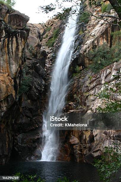 Australischewasserfall Stockfoto und mehr Bilder von Kakadu - Northern Territory - Kakadu - Northern Territory, Wasserfall, Fallen