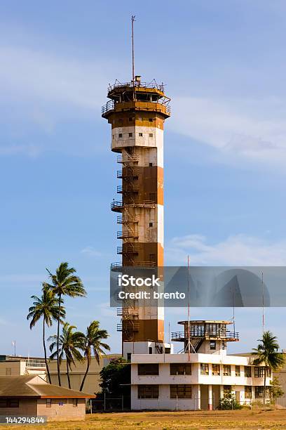 Ford Island Tower - Fotografie stock e altre immagini di Industria aerospaziale - Industria aerospaziale, Museo, Aeroporto