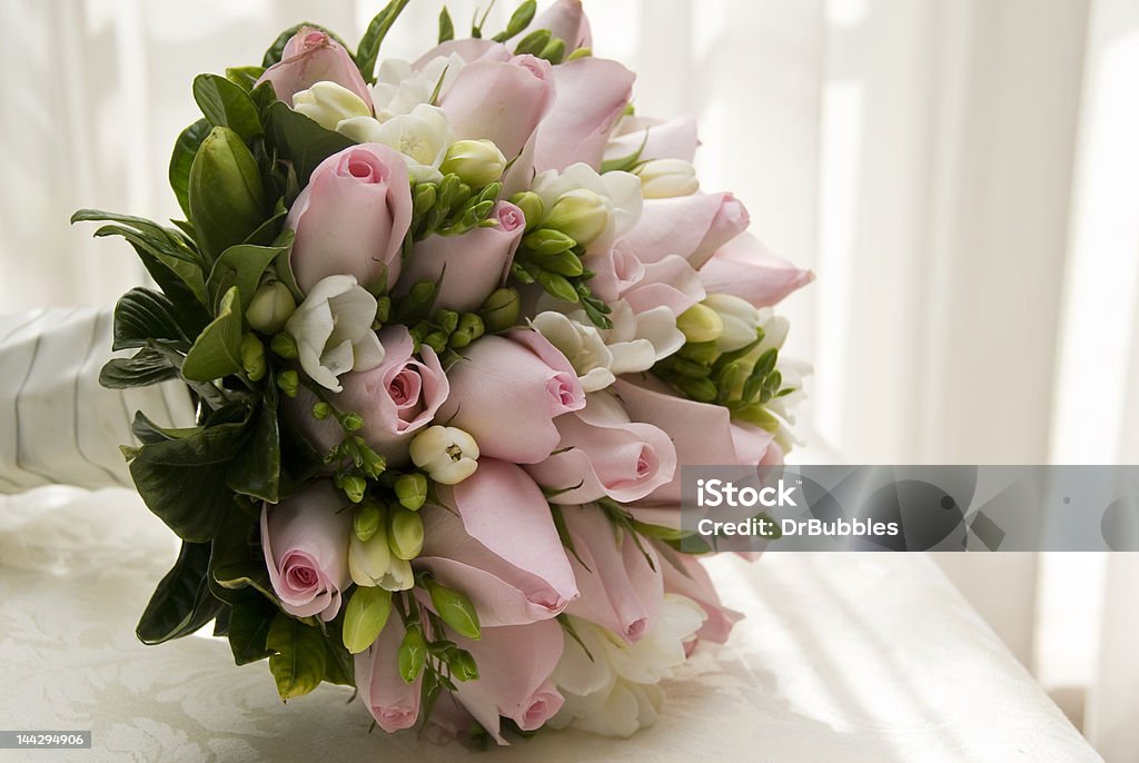 Bouquet de noiva - Royalty-free Bouquet Foto de stock