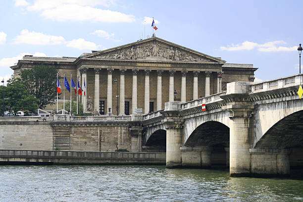 assemblee nacional, paris - nice looking imagens e fotografias de stock