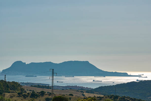 istock The rock of Gibraltar 1442958145
