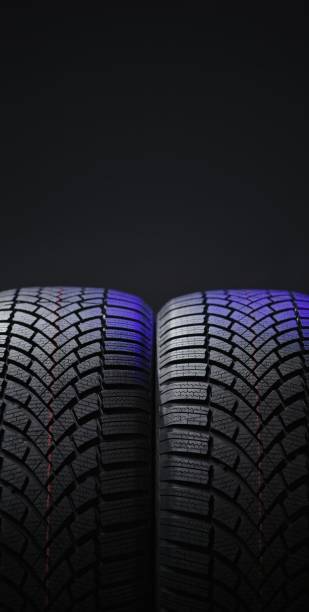 istock Car Tire Shop 1442958452