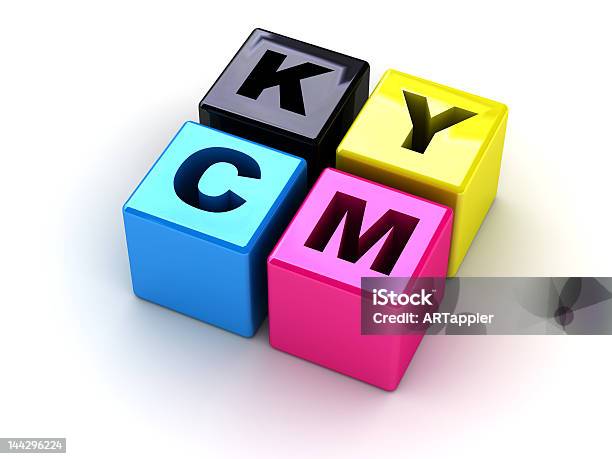 메시지함 편지들이 Cmyk 0명에 대한 스톡 사진 및 기타 이미지 - 0명, CMYK, 검은색
