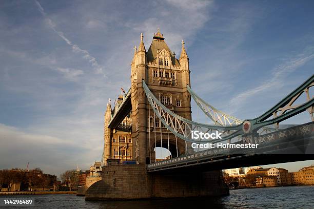 Tower Bridge Stock Photo - Download Image Now - Ancient, Architecture, Beauty