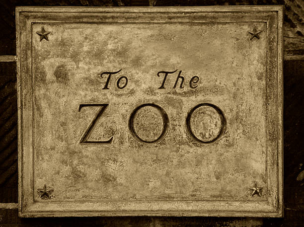 istock To the zoo sepia 144296596