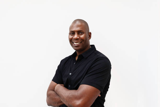 istock A Black Male in his 50's 1442967788
