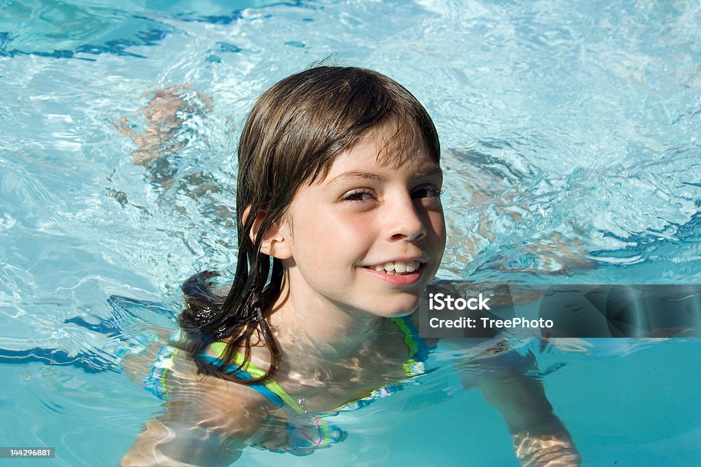 Piscine de loisirs&nbsp;! - Photo de Activité libre de droits