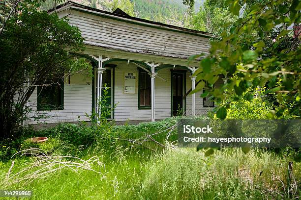 Forgotten House Stock Photo - Download Image Now - Abandoned, Bankruptcy, Colorado