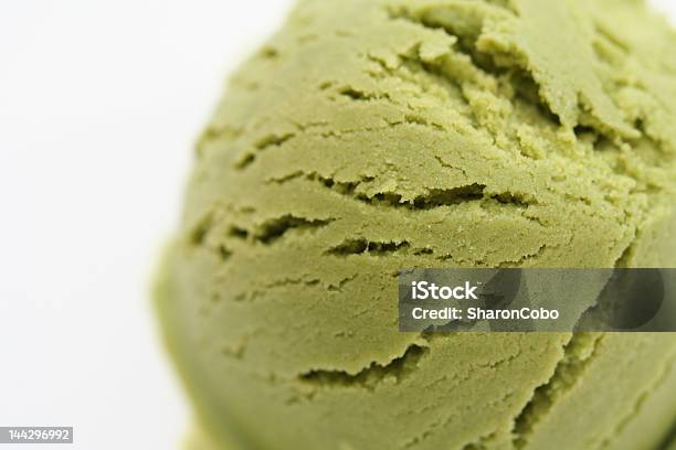 Green Tea Ice Cream Stock Photo - Download Image Now - Asia, China - East Asia, Cold Temperature