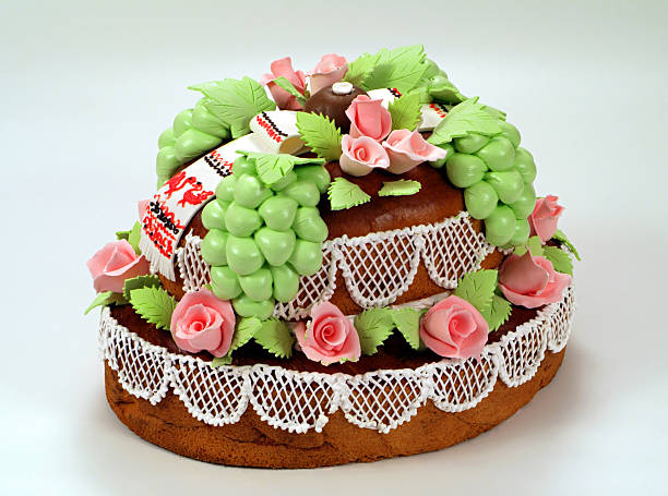 The Pastries, cake