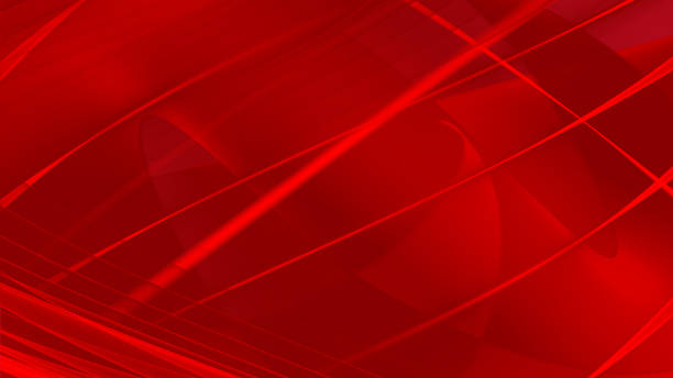 istock Background abstract 8K red blue yellow white lilac black waves lines curves gradient 1442972472