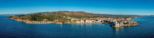 istock Coastal View of Oropesa del Mar, Spain 1442974175