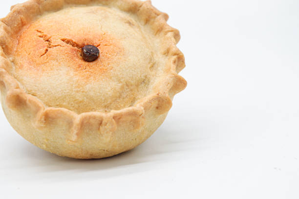 istock meat and pea pie from mallorca isolated on white background 1442978837