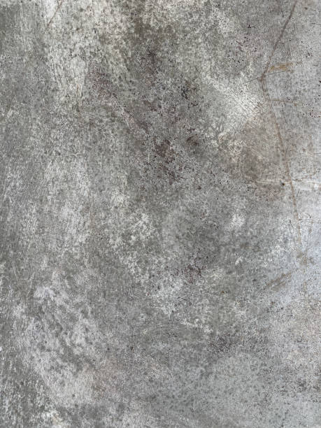 istock Cement floor with dirty and crack for the background image 1442980713
