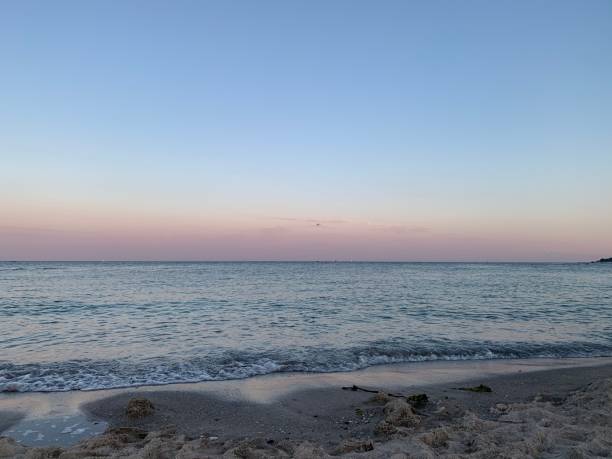 istock Sea view. Sea and waves. Water 1442982746