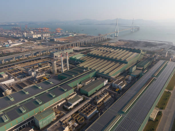 istock Steelworks Solar Power 1442988887