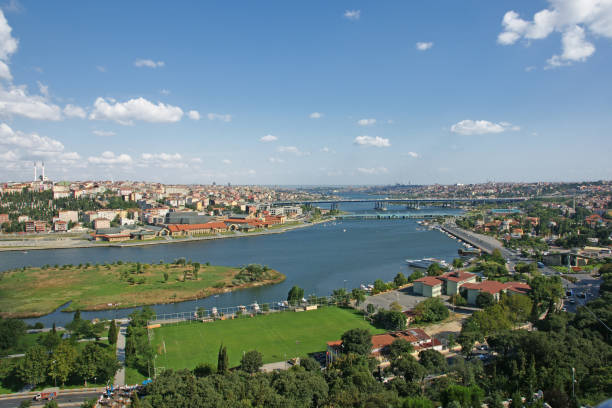 istock Pierre Loti Landscape - Istanbul - TURKEY 1443000634