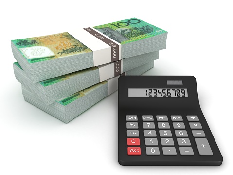 Australian money house bank mortgage loan calculator