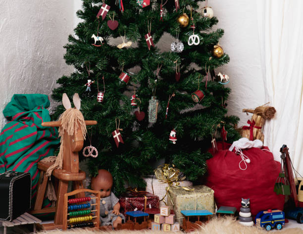 istock The beautiful Danish Christmas decoration 1443007053