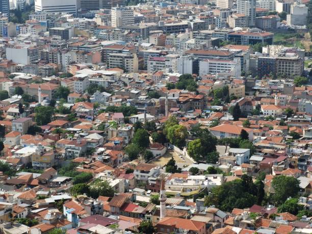 istock The panorama view of Izmir, Turkey 1443021621