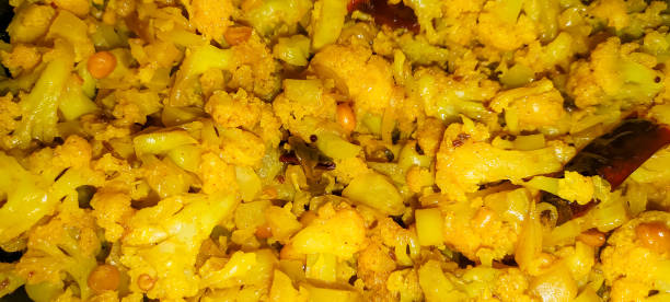 Indian curry - Cabbage with chana dal curry Indian curry - Cabbage with chana dal curry cabbage coral photos stock pictures, royalty-free photos & images