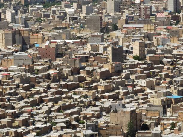istock The panorama view of Tabriz, Iran 1443025895