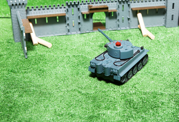 istock tanks game layout decorative terrain buildings landscape 1443037134