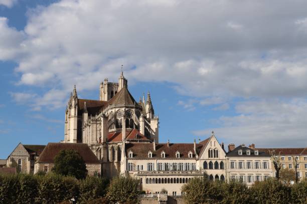 istock The Cathedral Saint Etienne 1443041024